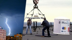 Dažďová smršť? Tento radar ju odhalí, aj keď je ďaleko