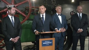 Tlačová beseda po výjazdovom rokovaní vlády