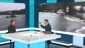 Štúdio 24: Čo spôsobilo povodne na Slovensku?