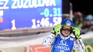 Velez-Zuzulová pokračuje v kariére, stále má motiváciu