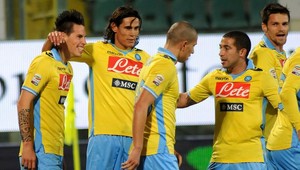 Hamšík venoval gól v Palerme synčekovi Lucasovi