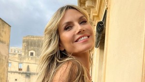 Heidi Klum ukázala, nakoľko vie roznožiť: Len náhodou jej nebolo vidieť až do žalúdka