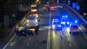 Michal (†31) nerešpektoval dve plné čiary, na mieste bol mŕtvy