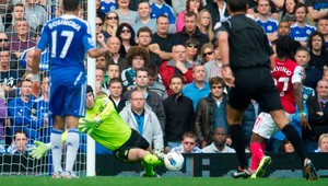 Čech dostal päť gólov v drese Chelsea prvý raz