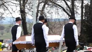 Poslednú rozlúčku poznačil spor pre vykopanie hrobu