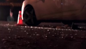 Opitý vodič nabúral trikrát, stále ale pokračoval v jazde domov