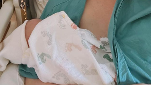 Herecký klan privítal ďalšie bábo! Dostalo skutočne vtipné a trefné meno!