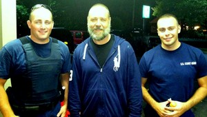 Stratený gladiátor. Russella Crowa (48) zachraňovali na mori!