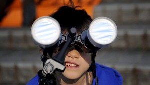 Venuša prejde pred Slnkom posledný raz v tomto storočí