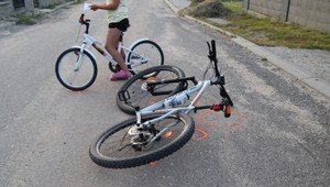 Kuriózna dopravná nehoda:  Spôsobilo ju len 7-ročné dievča