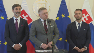 Tlačová beseda premiéra Fica po rokovaní vlády