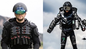 Takto budú vyzerať vojaci budúcnosti