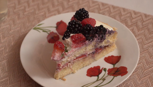 Dezert: Spomienka na covid leto