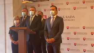 Hlas-SD prezentuje nové sociálne opatrenia: Pod druhou vládou Matoviča zažíva Slovensko chaos, tvrdí Peter Pellegrini