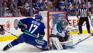Bieksov šťastný gól v predĺžení posunul Vancouver do finále