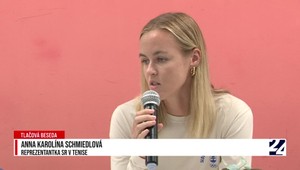 Tlačová beseda: 4. miesto na Olympiáde