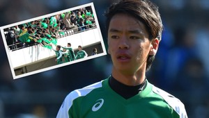 Mládežnícky futbal v Japonsku ponúkol famózny gól! Extra jasle a super trefa!