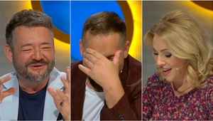 Vtip Miša Hudáka v Inkognite všetkých prevalcoval: Tomuto sa povie skutočne čierny humor!