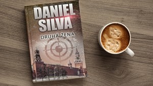Špičkový agent Gabriel Allon je späť!