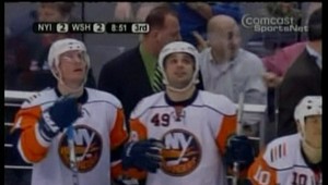 Šatan gólom dopomohol Islanders k víťazstvu