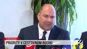 Tlačová beseda o prioritách v cestovnom ruchu