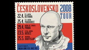 Daniel Landa sa po Košiciach ukázal aj v Bratislave