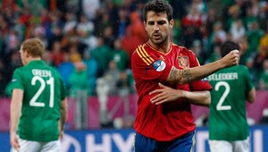 Fábregas najlepším tipérom, vychádzajú mu tipy