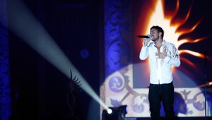 Som prísny rodič, tvrdí Peter Andre