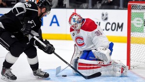 Gáborík dal dva góly a nájazd! Halák s ďalšou výhrou