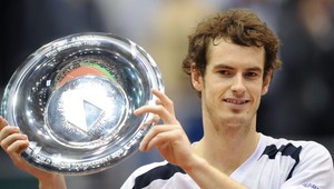 Murray zvíťazil v Rotterdame, zranený Nadal dostal kanára