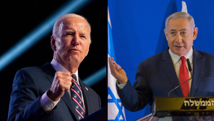 Konflikt na Blízkom východe: Palestínsky štát by mohol vzniknúť aj za Netanjahua, tvrdí Biden