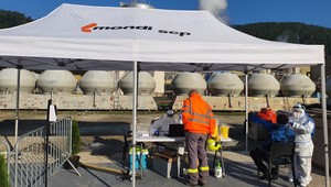 Firmy v holdingu ECO - INVESTMENT pomáhajú zastaviť šírenie Covid-19