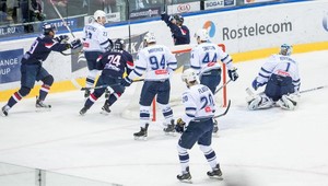 Slovan neudržal proti Dinamu Moskva dvojgólový náskok