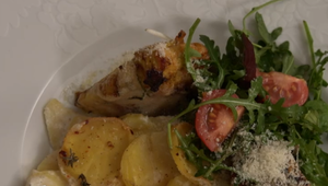 Hlavné jedlo: Kukuričky, malé, zlaté