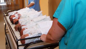 V Bratislave sa narodilo na Štedrý deň 15 detí