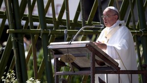 Pápež prijal obete pedofilných kňazov