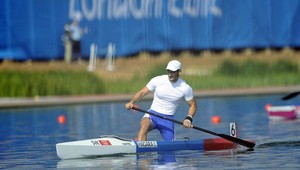 Slováci na OH. Hagara do finále, stropom Kmeťovej B-finále