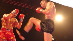 Husté Muay Thai v rytme brazílskej samby