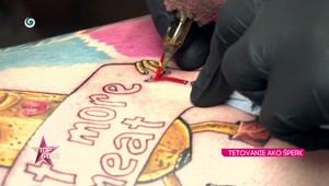 Tetovanie poškodzuje imunitu, zistila štúdia. Môže tiež znížiť účinnosť očkovania