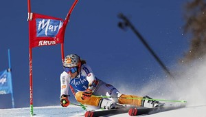 Petre Vlhovej to žiaľ nevyšlo, kráľovnou lyžiarskej sezóny je Shiffrinová