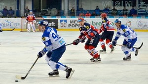 Šialená gólová prestrelka pod Tatrami pre domáci Poprad