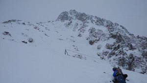 VÝSTRAHY: V Tatrách platí lavínové nebezpečenstvo