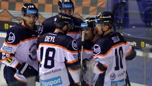 Košice otočili v Žiline z 0:3 na 4:3, Zvolen nestačil na Poprad