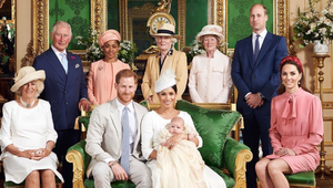 Najnovšia FOTKA oslávenca Archieho! Harry ale pripravil kráľovnej nemilé prekvapenie!