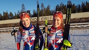 Sestry Fialkové sa so Slovenským zväzom biatlonu dohodli. Cez víkend môžu štartovať