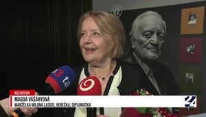 Rozhovory 24: Spomienky na Milana Lasicu