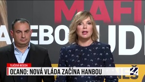 Tlačová beseda OĽaNO o hanbe novej vlády