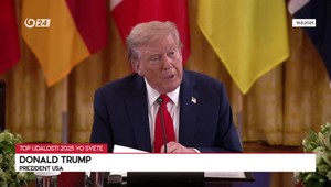 TOP udalosti 2025 vo svete