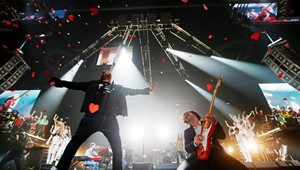 IMT Smile ukázali v Bratislave veľkolepú šou