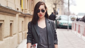 Módna redaktorka udáva trendy: Jej štýl je nezameniteľný a inšpirujúci!